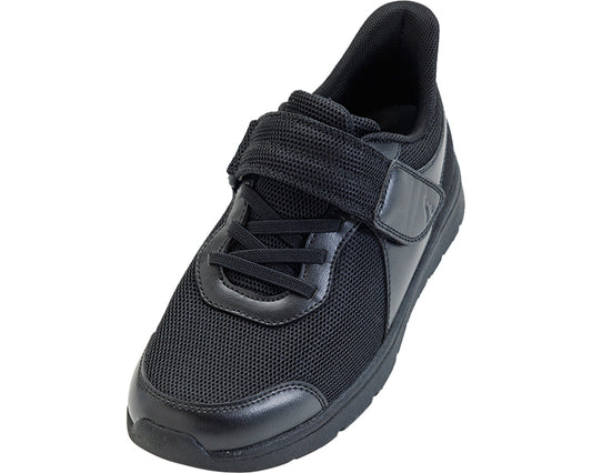 Life Step 1606 One Foot / 4L Black Left Foot 1 Piece