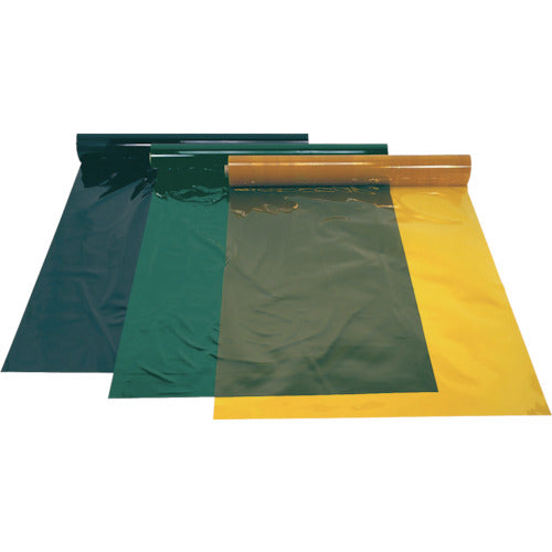 Achilles Welding Curtain Dark Green 0.35 x 1370 x 40m WELD DG 1 roll