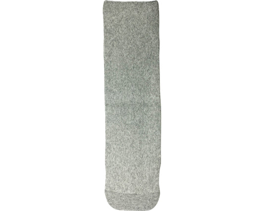 Ayumi's socks, stretchy II, both feet, 4305 / Free, grey, 1 pair