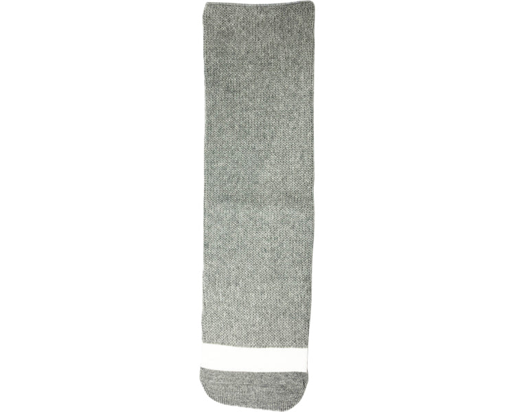 이름을 쓸 수 있는 노비노비Ⅱ 양발 4307 / 프리 그레이 1 다리