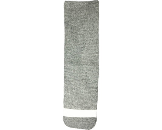 Name-writing stretchy shoes II (both feet) 4307 / Free Grey 1 pair