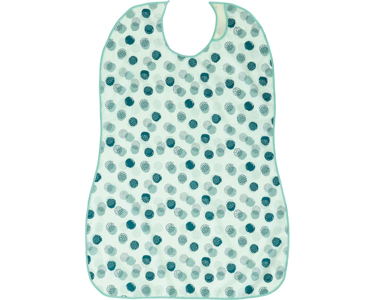 오래 지속되는 큰 식사 앞치마 / 403720 라이트 그린 1 장