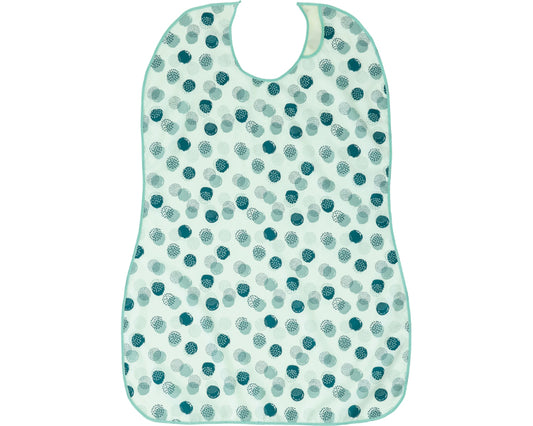 오래 지속되는 큰 식사 앞치마 / 403720 라이트 그린 1 장