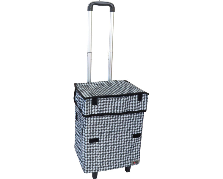 Felio Smart Shopping Bag / F21806 Houndstooth 1 piece