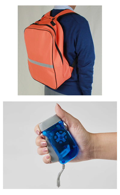 防災リュック33点セット / WPB-BRS-33　1 個