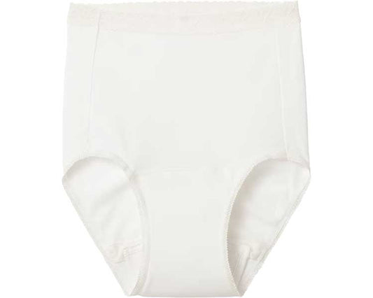 Comfort Studio Women's Water Absorbent Shorts / KQ8970 L Off-White 1 pc