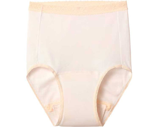 Comfortable Workshop Women's Absorbent Shorts / KQ8970 LL Calm Beige 1 piece