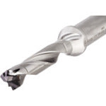 イスカル　スモウカム　ヘッド交換式ドリルボディ（円筒シャンク）５Ｄ　DCN 130-065-16R-5D　1 本