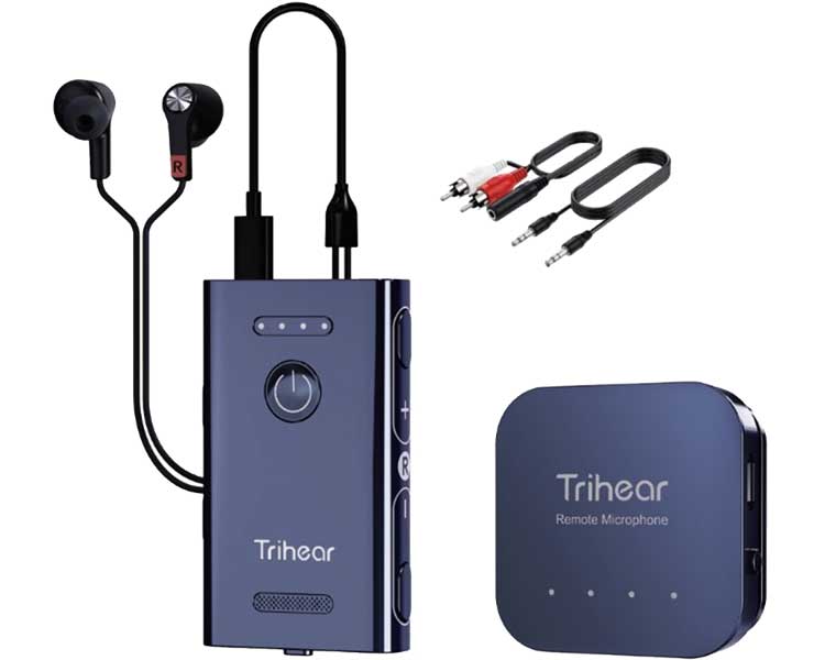 트라이 히어 콤보 / 네이비 1 개