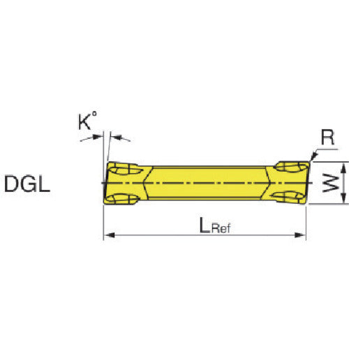이스컬 드 그립 돌기 가공용 칩 DGR/LJ/JS-D IC908 DGL 2200JS-6D 10개