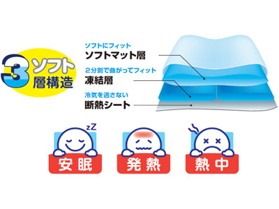 雪枕　長時間タイプ / 9656　1 個