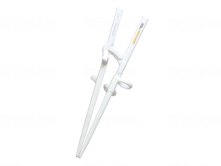 ビーセレクトEDISON らくらくお箸 左手用