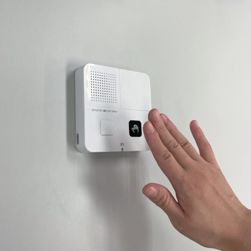 リーベックス　トイレの音消し「センサーサウンド　ミニ」　ＴＬＳ２　TLS2　1 個