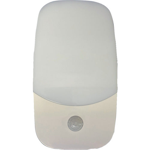 リーベックス　ＬＥＤセンサーライト　スタンド・マグネットタイプ　ＳＬ１０８　SL108　1 個