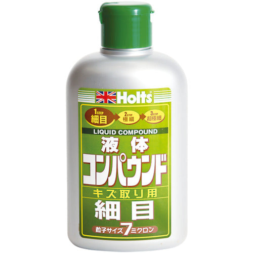 Ｈｏｌｔｓ　ＭＨ１４０　リキッドコンパウンド・細目　４９７８９５５００１４０２　MH140　1 個