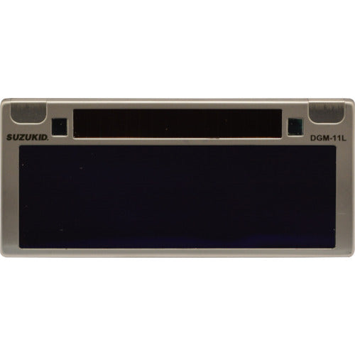 SUZUKID LCD Cartridge Digimetal Light #11 with Digital Adjustment Function DGM-11L 1 pc