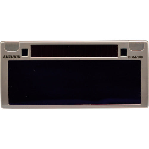 SUZUKID LCD Cartridge Digimetal with Light Blocking Adjustment Function DGM-100 1 pc