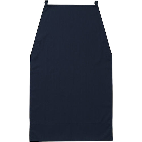 空調服　長袖ブルゾン（エプロン付き）　シルバー　３Ｌ　KU92340K30S5　1 着