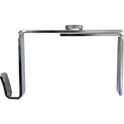 Fukui Metal Crafts Partition Hook, Free-Fitting, 20mm to 70mm, 4301, 4301, 1 pc