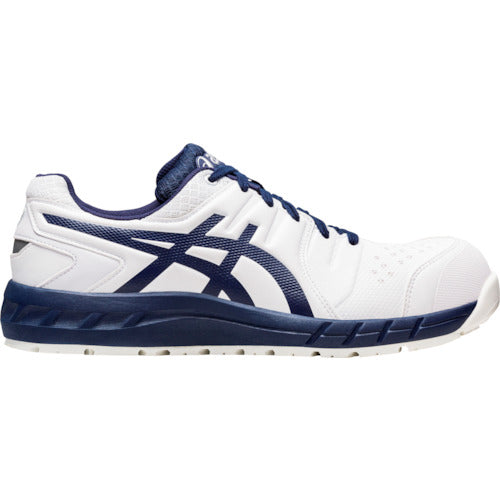 ＡＳＩＣＳ　ウィンジョブ　ＣＰ１１３　ホワイト×ピーコート　２２．０ｃｍ　1273A055.100-22.0　1 足