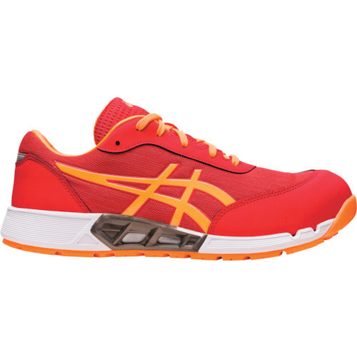 ＡＳＩＣＳ　【限定カラー】ウィンジョブＣＰ２１２　ＡＣ　エレクトリックレッド×オレンジポップ　２６．０ｃｍ　1271A045.600-26.0　1 足