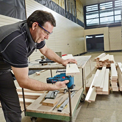 Bosch 10.8V Cordless Jigsaw + Battery Charger Set GST10.8V-LIHSET 1 S