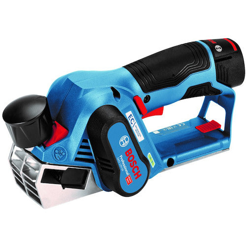 ボッシュ　１０．８Ｖコードレスかんな＋バッテリー充電器セット　GHO10.8V-20HSET　1 Ｓ