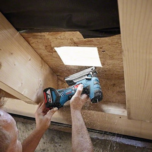 ボッシュ　１８Ｖコードレスジグソー＋バッテリー充電器セット　GST18V-LISHSET　1 Ｓ