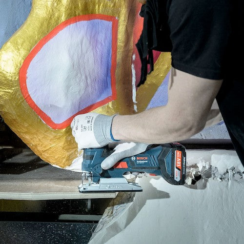 ボッシュ　１８Ｖコードレスジグソー＋バッテリー充電器セット　GST18V-LISHSET　1 Ｓ