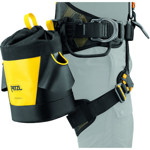 PETZL Tool Bag 6 S047BA02 1 piece