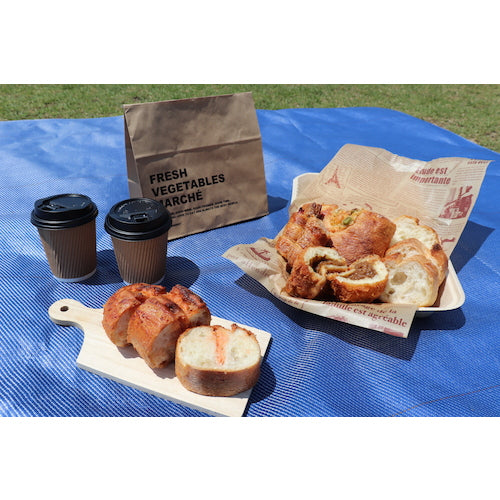 하기와라 타피 데님조 블루 시트 데님 블루 1.8m×1.8m DNM1818 1장