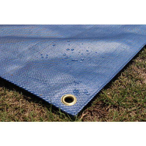하기와라 타피 데님조 블루 시트 데님 블루 1.8m×2.7m DNM1827 1장