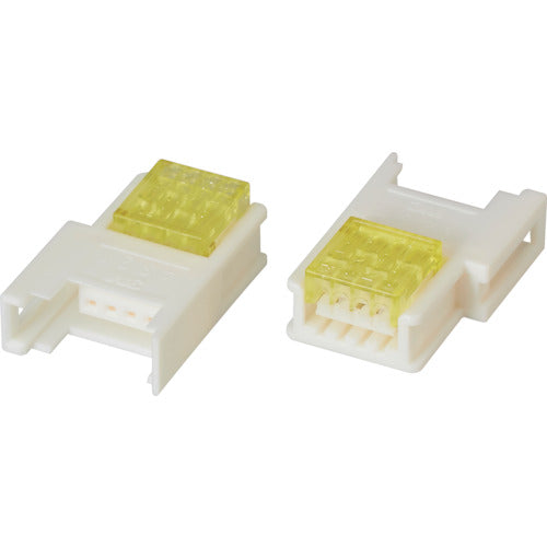 3M Mini Clamp III Wire Mount Socket for Cable Relay Connection 4 Pole 37B04-D162-W00 MB 1 Piece