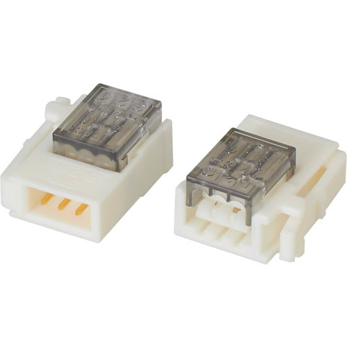 ３Ｍ　ミニ・クランプＩＩＩ　ワイヤーマウントプラグ　３極　37A03-C206-W00 MB　1 個