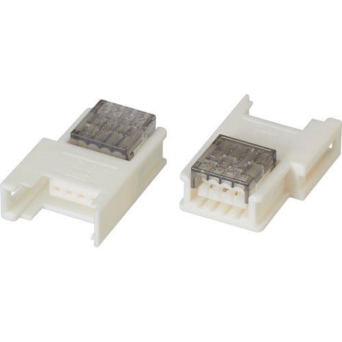 3M Mini Clamp III Wire Mount Socket for Cable Relay Connection 4 Pole 37B04-C206-W00 MB 1 pc