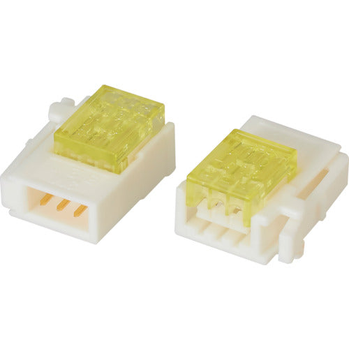 ３Ｍ　ミニ・クランプＩＩＩ　ワイヤーマウントプラグ　３極　37A03-D162-W00 MB　1 個