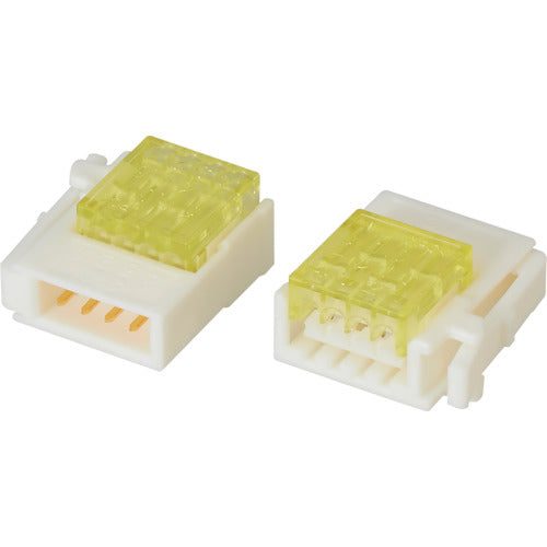 ３Ｍ　ミニ・クランプＩＩＩ　ワイヤーマウントプラグ　４極　37A04-D162-W00 MB　1 個