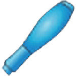 이스컬 부품 T 핸들 SW6-T 1개