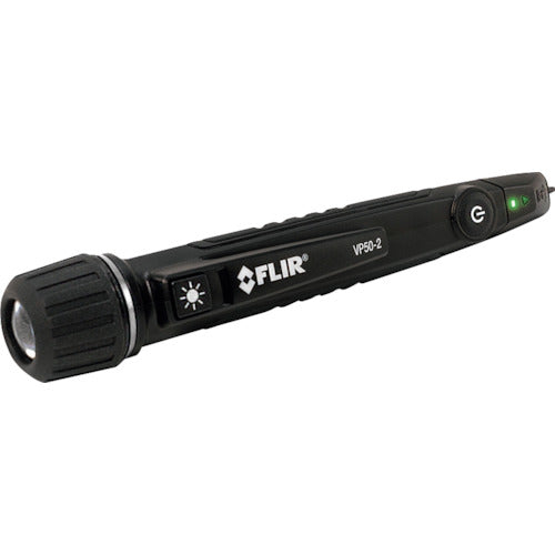 ＦＬＩＲ　検電器＋ＬＥＤライト　ＶＰ５０−２　VP50-2　1 個