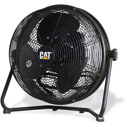 ＣＡＴ　工場扇　３５ｃｍ（壁・床タイプ）羽根軸１８０°半転機能付　ブラック　EEMF-14S360BK　1 台