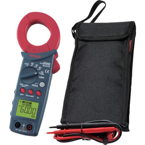 SANWA Leak Clamp Meter DLC470 1 unit