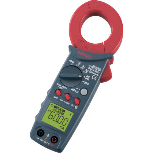 SANWA Leak Clamp Meter DLC470BT 1 unit