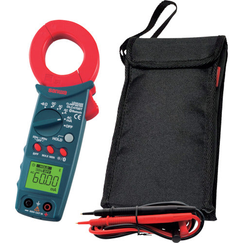 SANWA Leak Clamp Meter DLC470BT 1 unit