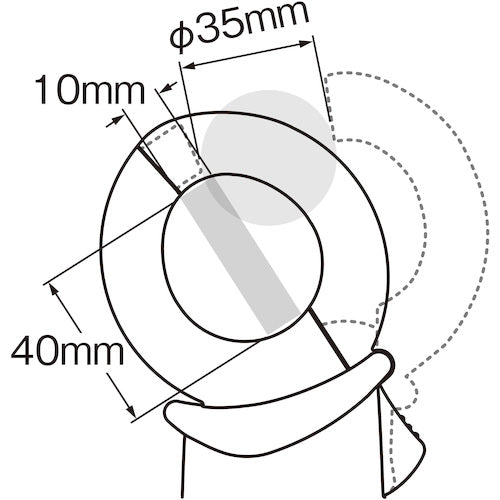 SANWA Leak Clamp Meter DLC470BT 1 unit