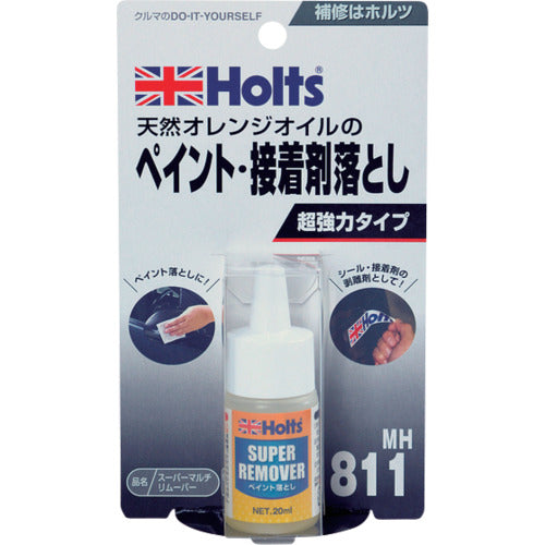 Ｈｏｌｔｓ　ＭＨ８１１　スーパーマルチリムーバー　４９７８９５５００８１１１　MH811　1 個