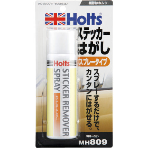 Ｈｏｌｔｓ　ＭＨ８０９　ステッカーリムーバースプレー　４９７８９５５００８０９８　MH809　1 個