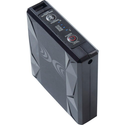 空調服　空調服［［Ｒ上］］バッテリーセット（無線）　BT23222　1 Ｓ