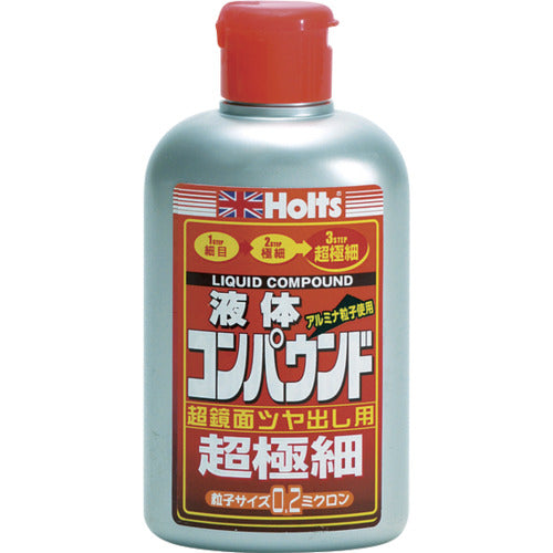 Ｈｏｌｔｓ　ＭＨ１５９　スーパーファイン・コンパウンド・超極細　４９７８９５５００１５９４　MH159　1 個