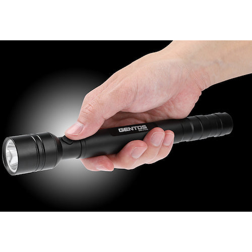 ＧＥＮＴＯＳ　ＬＥＤハンディライト　Ｊ１３３Ｄ　SNM-J133D　1 本