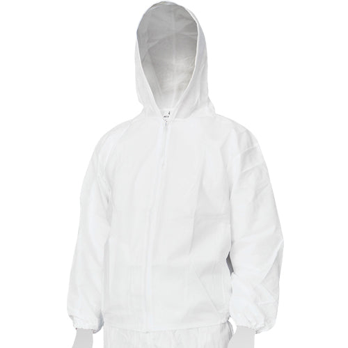 Nikko Bussan Protective Clothing Hooded Jumper Pro Tool P1430 3L P14303L 1 piece